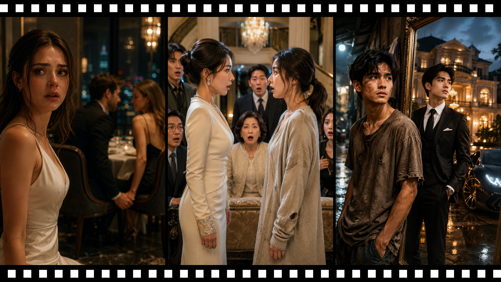 AI Drama Workflow preview